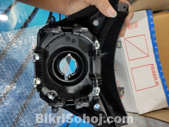 Pulsar 150 headlight assembly